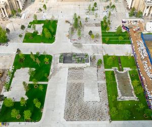 Plac Centralny w Warszawie