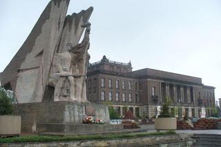 Pałac Kultury Zagłębia - zobacz zdjęcia socrealistycznego budynku. Jego budowa ruszyła przed warszawskim Pałacem Kultury