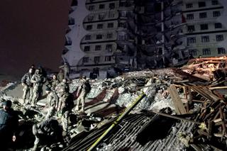 Trzęsienie ziemi w Trucji i Syrii