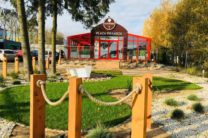 Bistro Plaża Piekarza