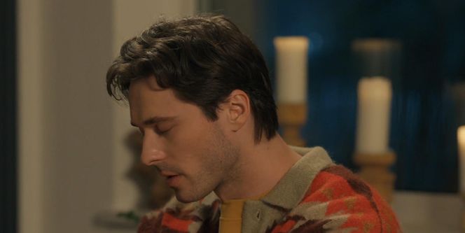 Barwy szczęścia odc. 3207. Cezary Rawicz (Marcel Opaliński)