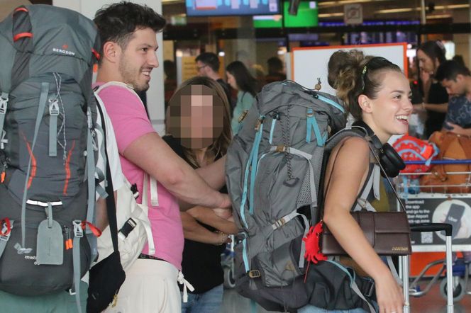 Ruszyli po kasę do Afryki