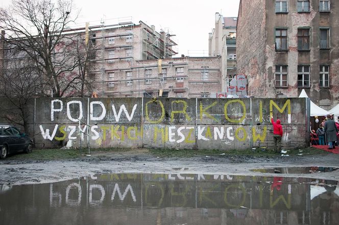 Podwórko im. Wszystkich mieszkańców