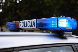 Wypadek na ul. Królowej Jadwigi