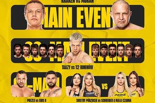 PRIME MMA 12 Transmisja na żywo: stream online i PPV. Gdzie oglądać galę PRIME 17.05.2025?
