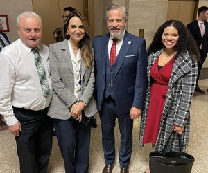 Śniadanie z okazji Miesiąca Dziedzictwa Polskiego u burmistrza Chicago