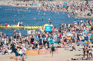 Jaką temperaturę ma woda w Bałtyku 2023? Ile ma stopni woda w morzu?