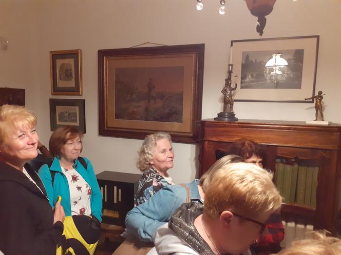 Wycieczka krajoznawcza Muzeum Regionalnego w Siedlcach śladem upamiętnień wojny polsko-bolszewickiej z 1920 roku