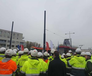 Uruchomienie tramwaju na Wilanów 29.10.2024