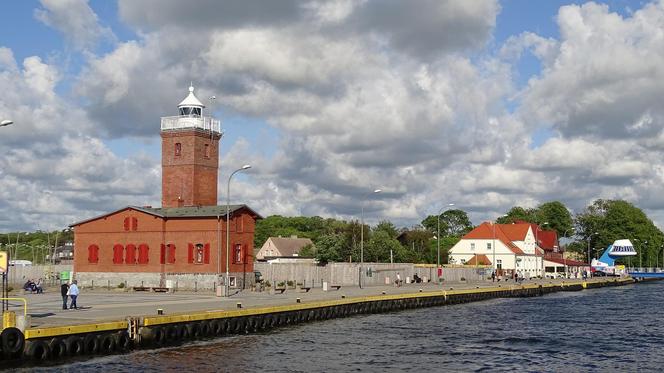 Darłowo gotowe na przyjęcie letnich turystów