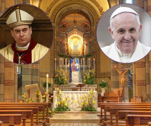 Biskup Marczak z ogromnym wyróżnieniem! Pierwsza taka sytuacja w historii. Będzie prośba do papieża Franciszka?