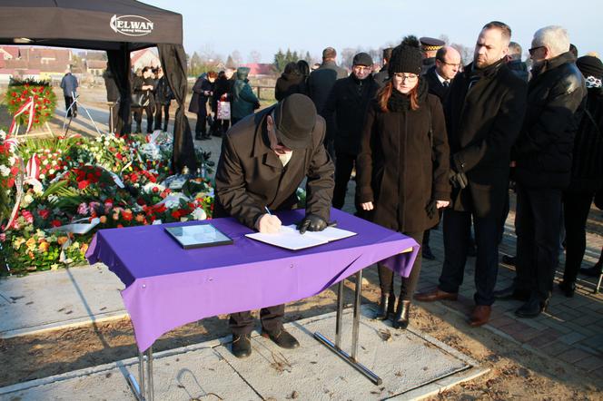 Mija rok od tragicznej śmierci Janusza Dzięcioła