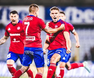 Liga Konferencji: dramatyczny rewanż Rakowa. Dwie czerwone kartki, wygrana i awans do fazy ligowej częstochowian