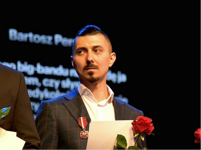 Gorzowski artysta uhonorowany państwowym odznaczeniem