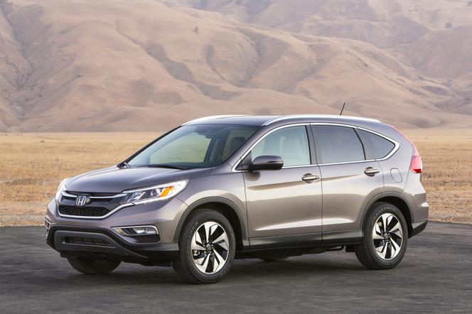 Honda CR-V lifting 2015