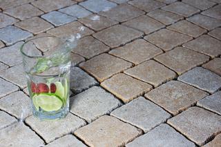 Impregnacja kostki brukowej