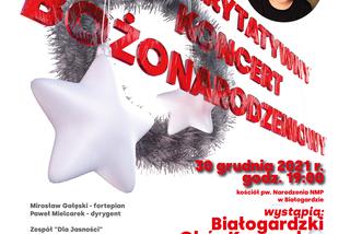 Charytatywny Koncert Bożonarodzeniowy w Białogardzie