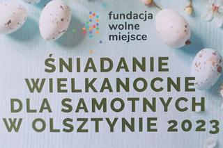 Wielkanoc dla samotnych w olszyńskiej Kuźni Społecznej