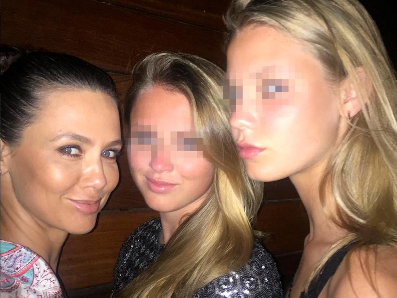 Córki Rusin spędzą Wigilię z ojcem