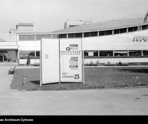 Supersam w Warszawie