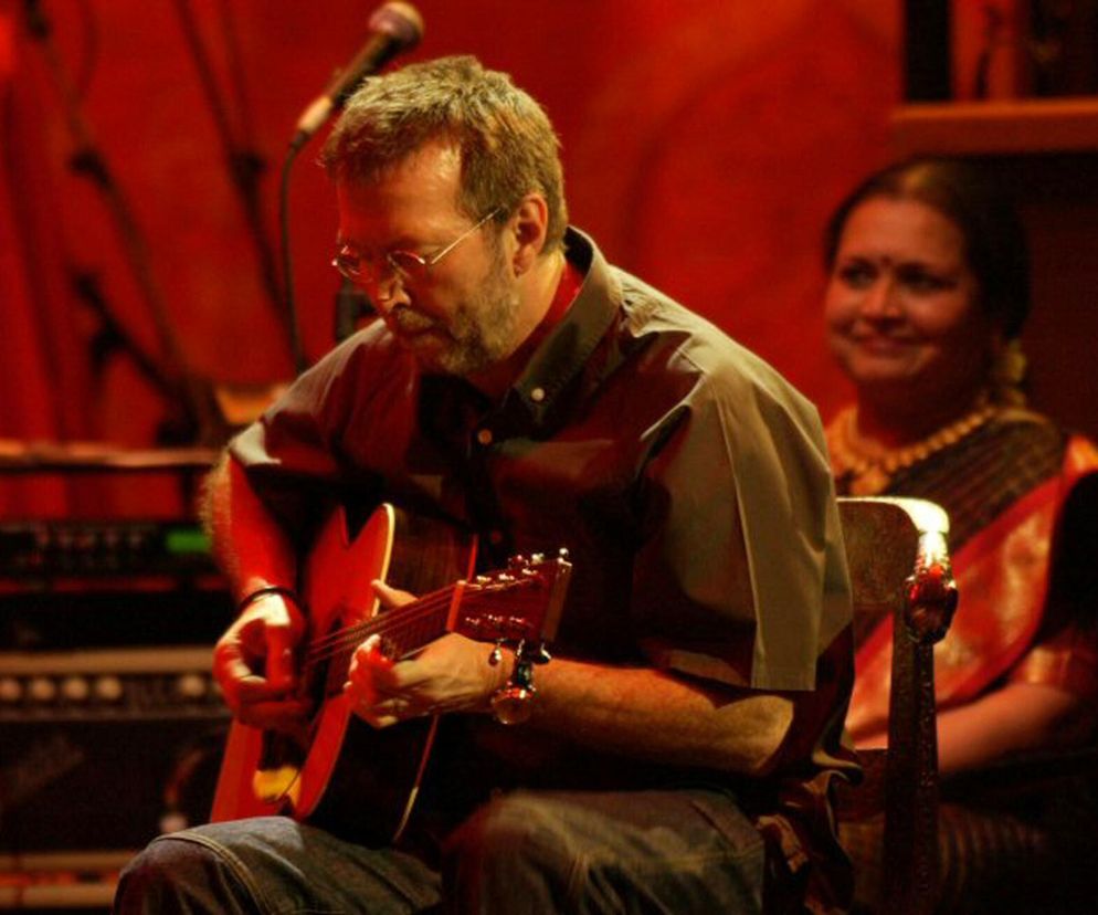 Eric Clapton