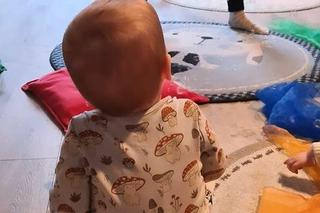 Dominika Gwit tak mieszka z dzieckiem