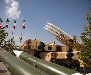  Iran - militarna potęga Bliskiego Wschodu