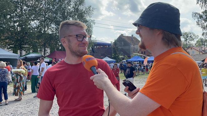 18. Warmińska Uczta Pierogowa w Biesowie