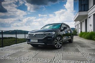 Volkswagen Touareg 3.0 TDI V6 R-Line