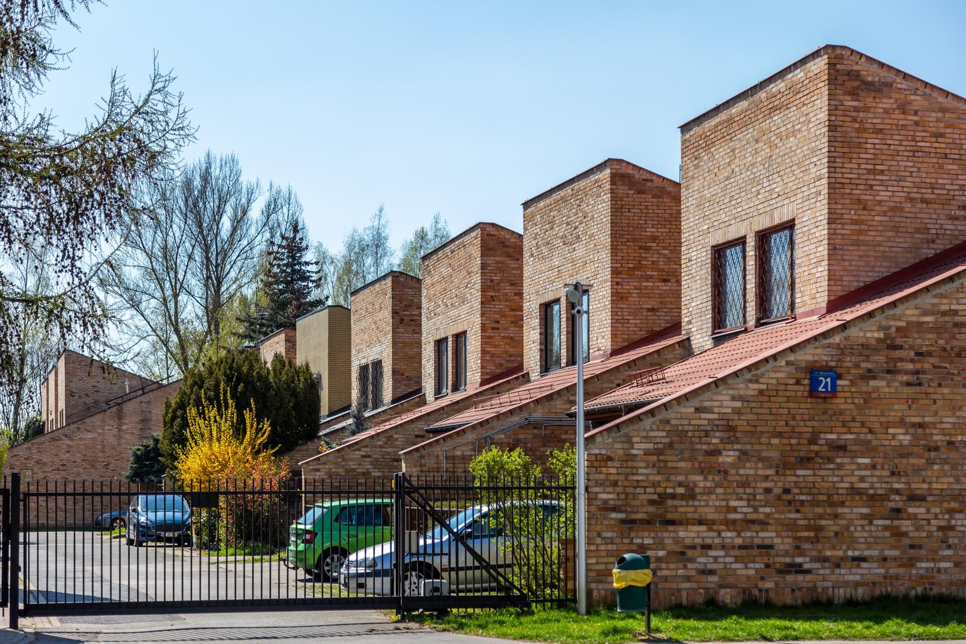 Osiedle Ateńska II w Warszawie