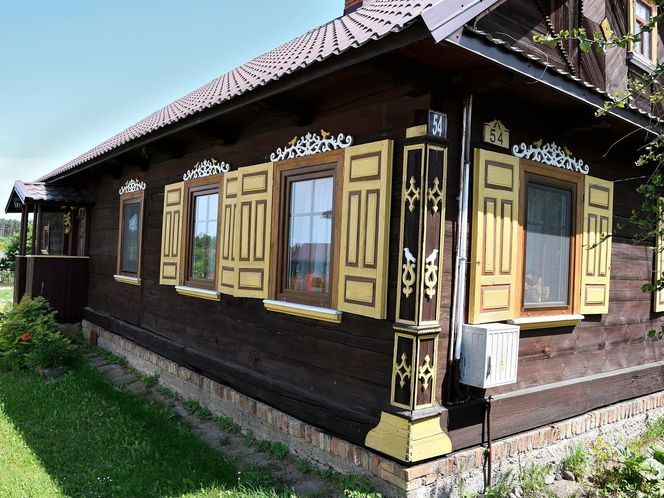 Hajnówka w woj. podlaskim