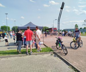 Siedlczanin Przemek Gryczka zorganizował wydarzenie dla dzieci z okazji Dnia Dziecka już po raz drugi