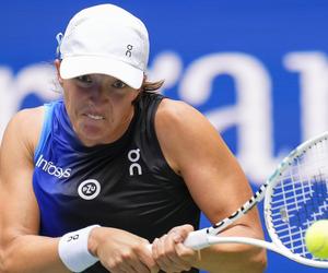Iga Świątek - Daria Saville Relacja NA ŻYWO wynik US Open Polka pokonała swoją wielką fankę!