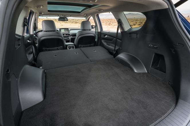 Hyundai Santa Fe czwarta generacja