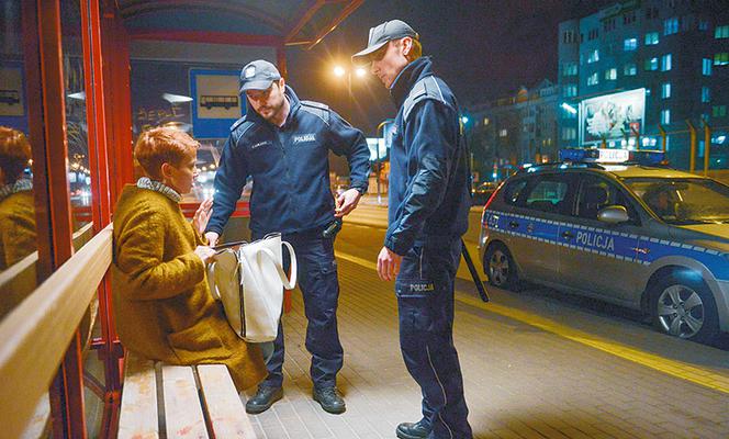 Barwy szczęścia odc. 1282. Marta Walawska (Katarzyna Zielińska)