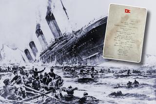 Uczty na Titanicu były wystawne jak na królewskim dworze. Pasażerowie pierwszej klasy jedli dania, o których wielu może pomarzyć. Co znalazło się w menu na kilka dni przed katastrofą?