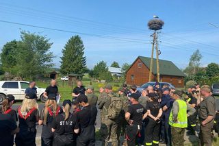 Tragiczny finał poszukiwań. Zaginiony mężczyzna nie żyje