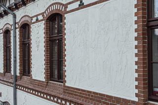 Chcesz zobacz zabytkowe dzieło? Poczekaj aż się pobrudzi!