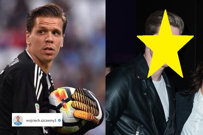 Wojciech Szczęsny ma sobowtóra