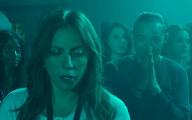 Narodziny gwiazdy, zwiastun: Lady Gaga i Bradley Cooper w "A Star Is Born" / kadry z trailera