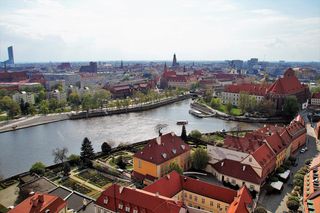 Inwestycja w 200 metrów torów może zmienić południe Wrocławia