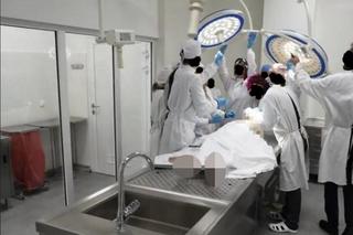 Uniwersytet pokazał ludzkie zwłoki na TikToku. Ogromny skandal