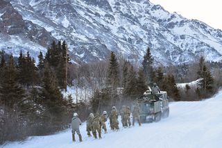 Armia Stanów Zjednoczonych na Alasce