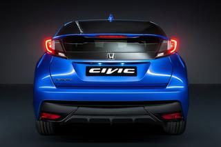 Honda Civic Sport - lifting 2015