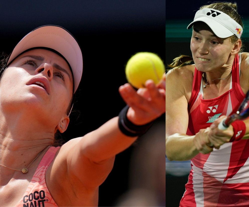 Magda Linette - Jelena Rybakina RELACJA NA ŻYWO: Ćwierćfinał WTA Strasburg LIVE 22.05.2025