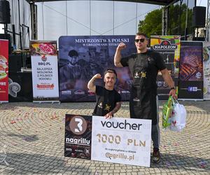 Mistrzostwa Polski w Grillu na Zamku Ogrodzieniec
