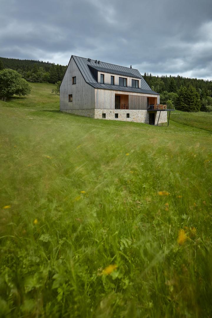 Dom w Dolní Malá Úpa