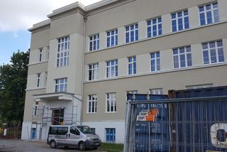 Początek roku szkolnego w ZS nr 4 w Lesznie