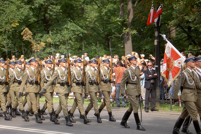 15 sierpnia święto Wojska Polskiego