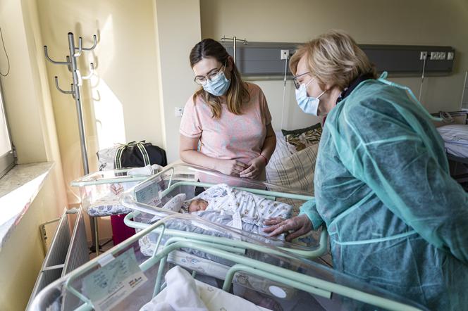 Trojaczki z Zabrza [ZDJĘCIA]